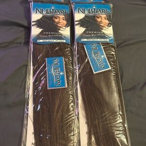 NWT Human Hair